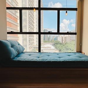 Estudio Deluxe con Cama Queen